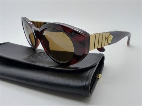 vintage versace sunglasses etsy|expensive versace sunglasses.